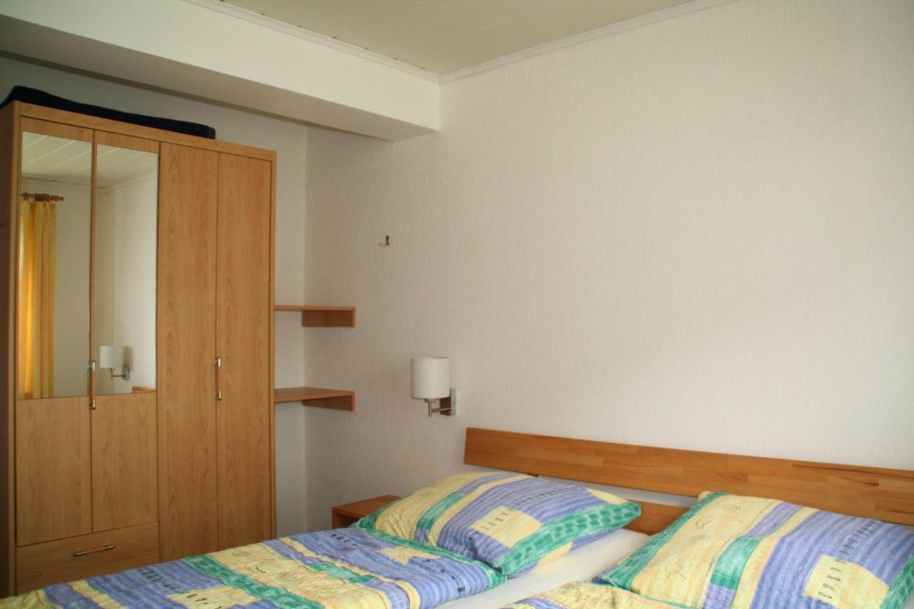 Wohnung-Schwalbennest Süderende Buitenkant foto