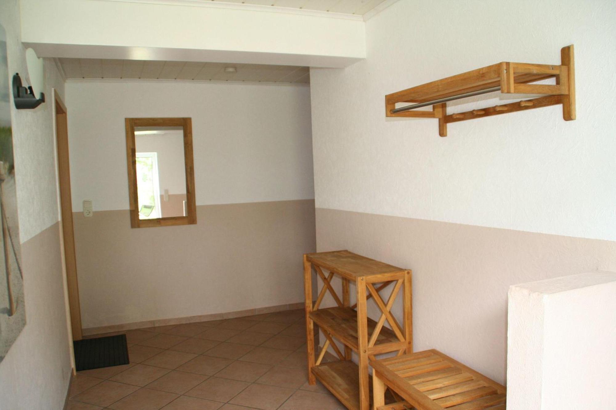 Wohnung-Schwalbennest Süderende Buitenkant foto