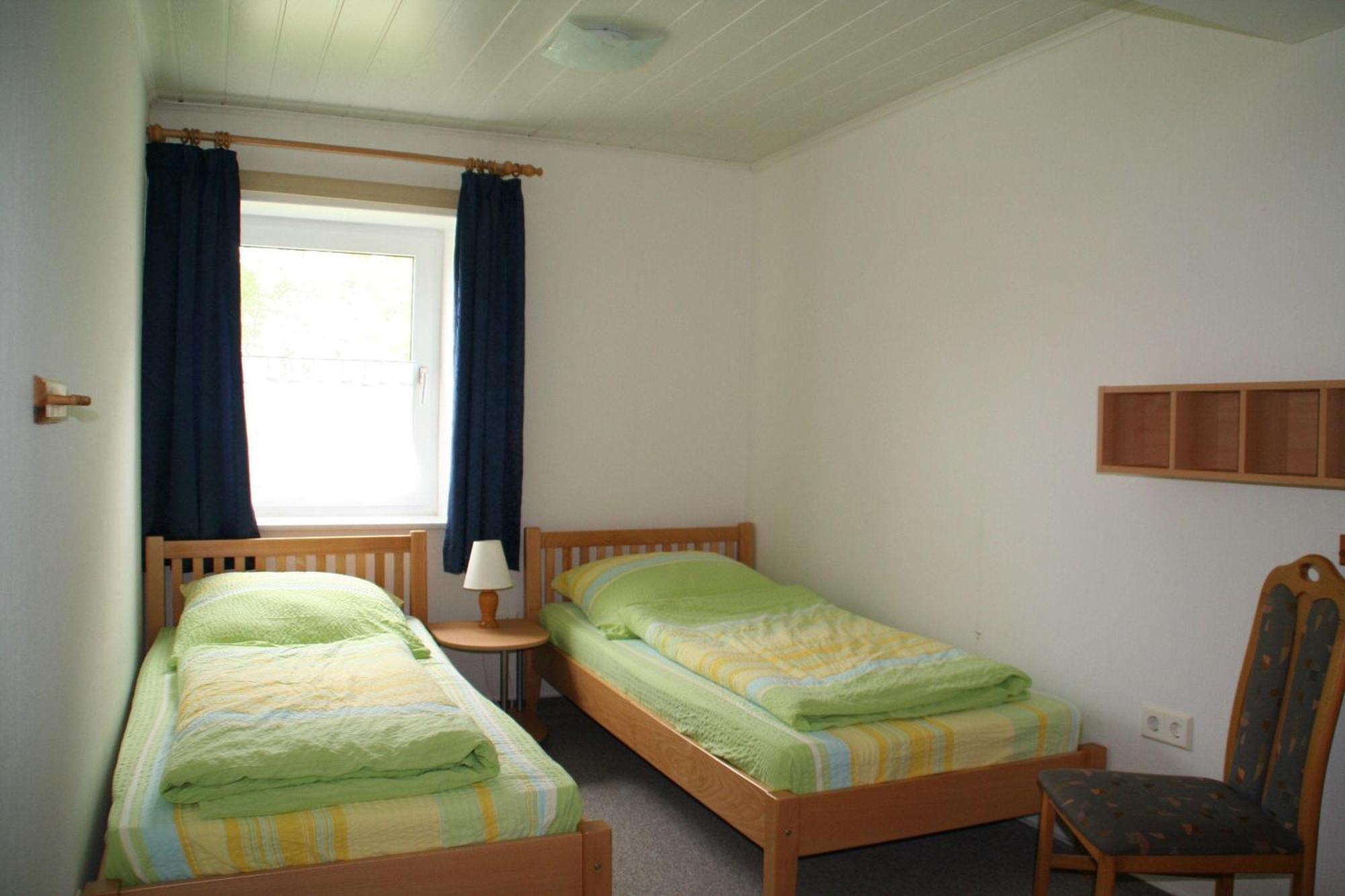 Wohnung-Schwalbennest Süderende Buitenkant foto